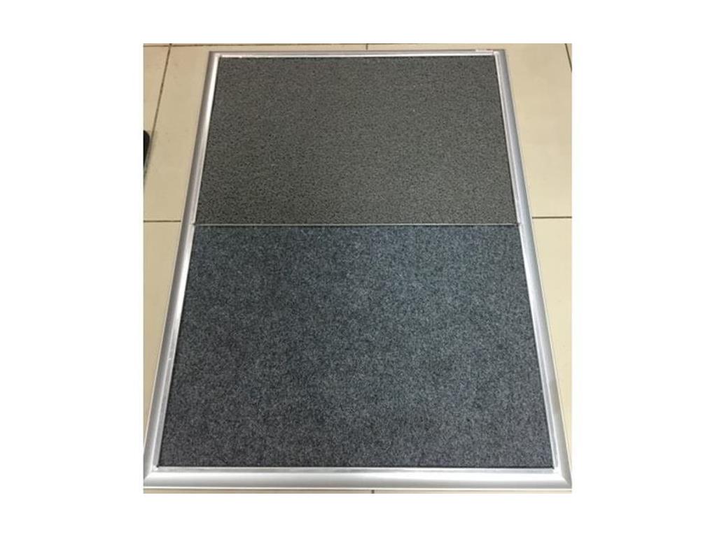 METAL HİJYENİK PASPAS