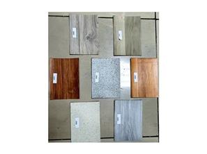 PVC Zemin Kaplamaları