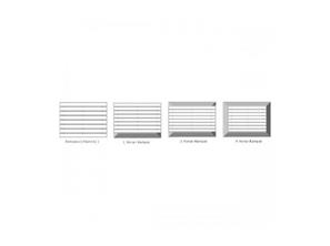 KENAR ÇERÇEVE SEÇENEKLERİ