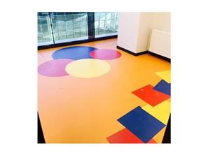 PVC Zemin Kaplamaları